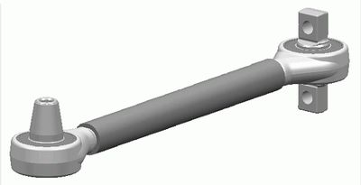Control/Trailing Arm, wheel suspension LEMFÖRDER 26648 01