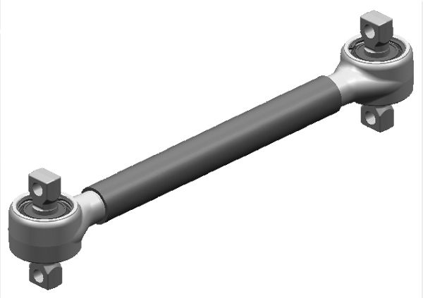 LEMFÖRDER 26807 01 Control/Trailing Arm, wheel suspension