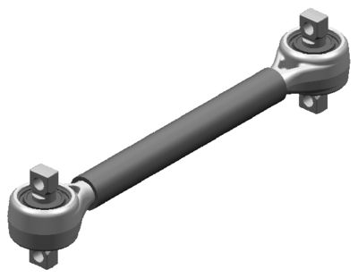 Control/Trailing Arm, wheel suspension LEMFÖRDER 27581 02
