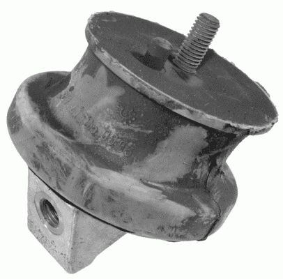 LEMFÖRDER 27662 01 Mounting, engine