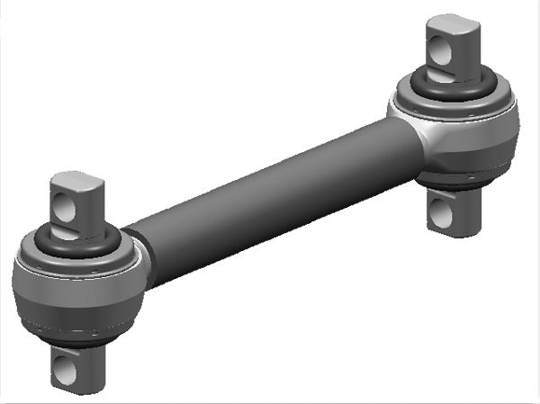 LEMFÖRDER 27846 01 Control/Trailing Arm, wheel suspension