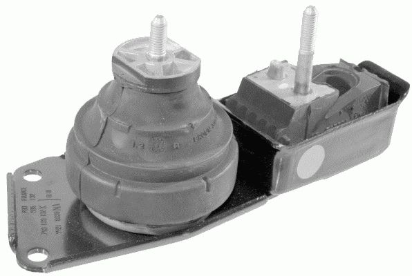 LEMFÖRDER 27861 01 Mounting, engine