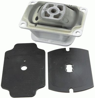 Mounting, engine LEMFÖRDER 27889 01