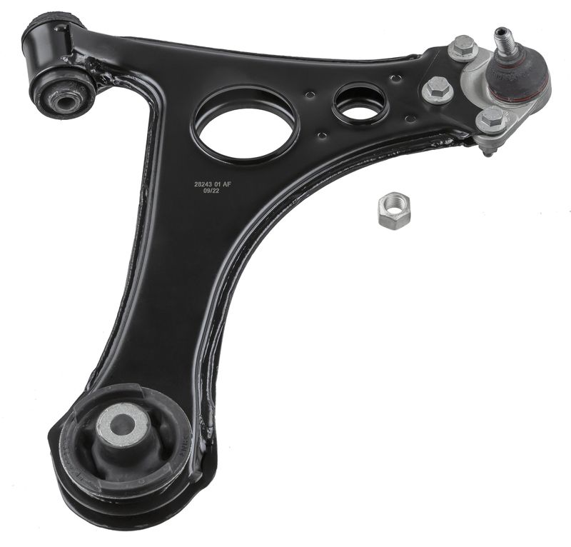 LEMFÖRDER 28243 01 Control/Trailing Arm, wheel suspension