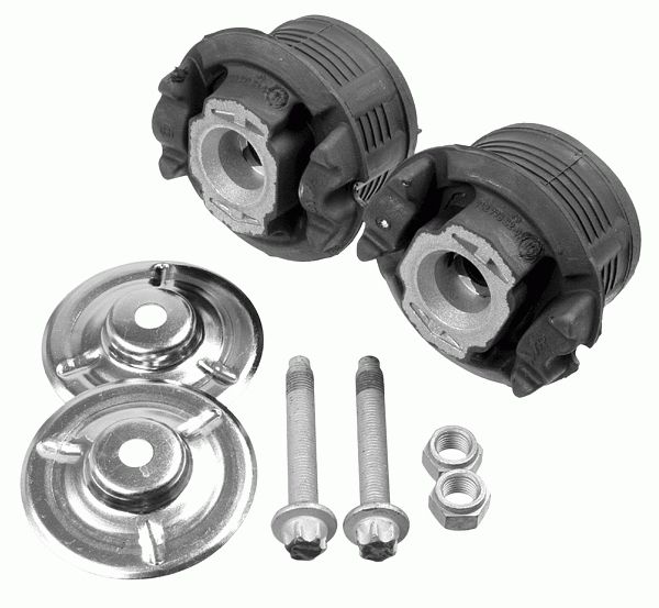 LEMFÖRDER 28649 01 Repair Kit, axle beam
