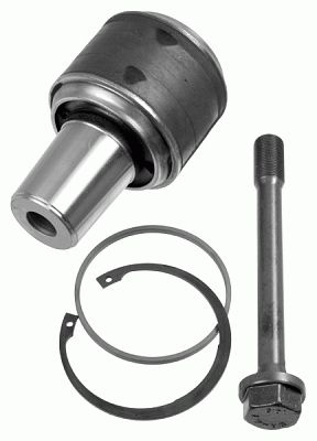 LEMFÖRDER 28772 01 Repair Kit, control/trailing arm