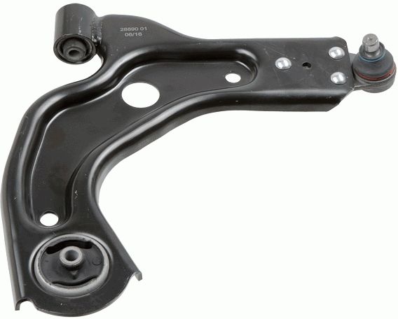 LEMFÖRDER 28890 01 Control/Trailing Arm, wheel suspension