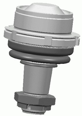 LEMFÖRDER 29541 01 Ball Joint