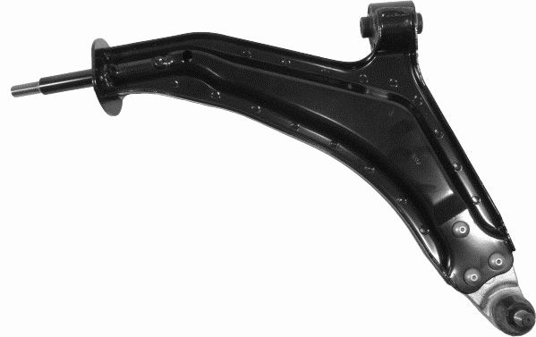 LEMFÖRDER 29563 01 Control/Trailing Arm, wheel suspension
