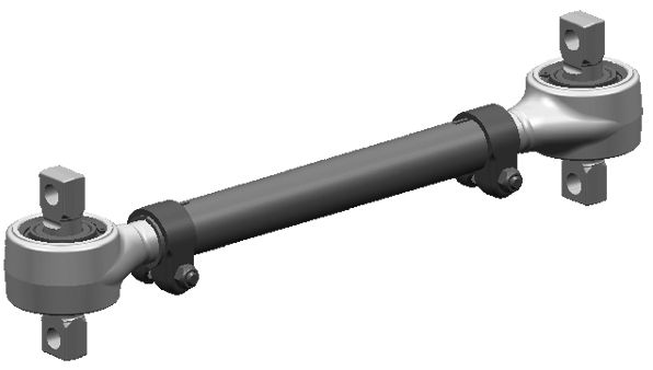 LEMFÖRDER 29818 01 Control/Trailing Arm, wheel suspension