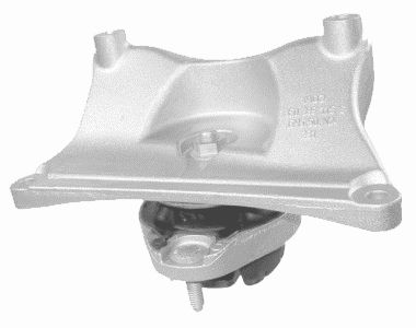 Mounting, automatic transmission LEMFÖRDER 29986 01