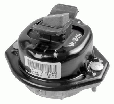 Mounting, engine LEMFÖRDER 30352 01