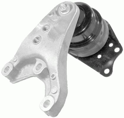 LEMFÖRDER 30542 01 Mounting, engine