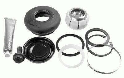 Repair Kit, control/trailing arm LEMFÖRDER 30672 01