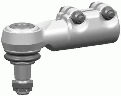 Tie Rod End LEMFÖRDER 30905 01
