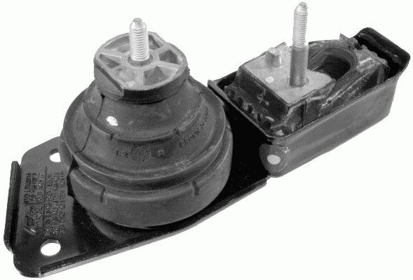 LEMFÖRDER 31033 01 Mounting, engine