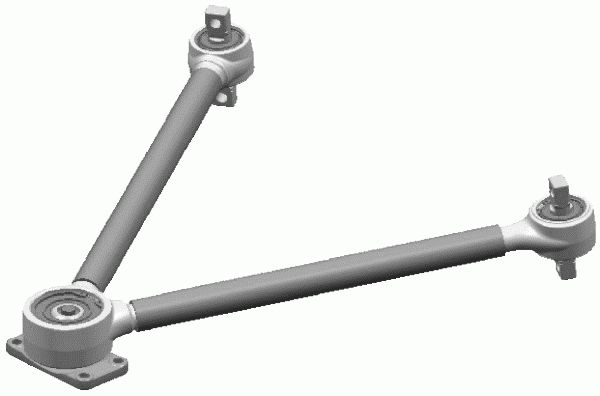 LEMFÖRDER 31365 01 Control/Trailing Arm, wheel suspension