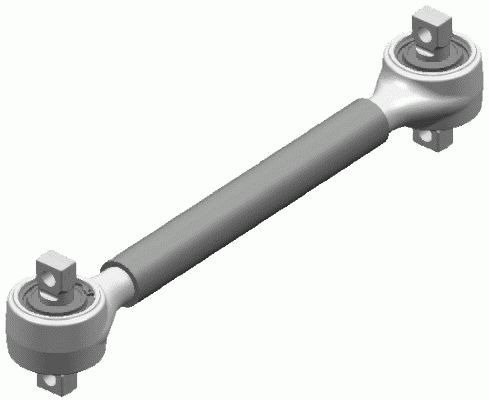 LEMFÖRDER 31369 01 Control/Trailing Arm, wheel suspension