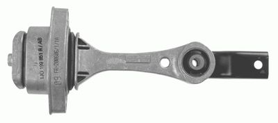 Mounting, engine LEMFÖRDER 33140 01