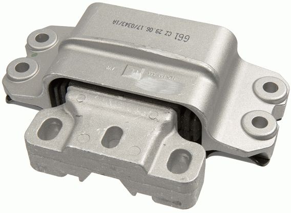 LEMFÖRDER 33142 01 Mounting, engine