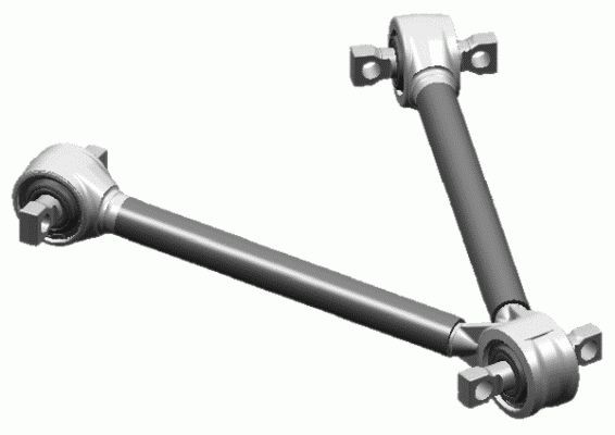 LEMFÖRDER 33736 01 Control/Trailing Arm, wheel suspension