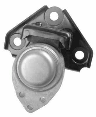 Mounting, engine LEMFÖRDER 33753 01