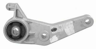 Mounting, automatic transmission LEMFÖRDER 33801 01