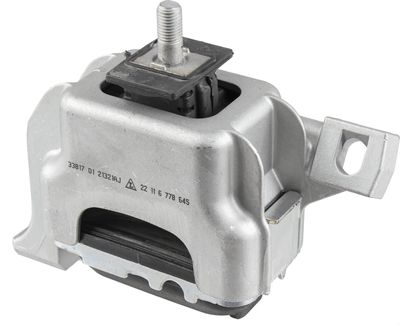 Mounting, engine LEMFÖRDER 33817 01