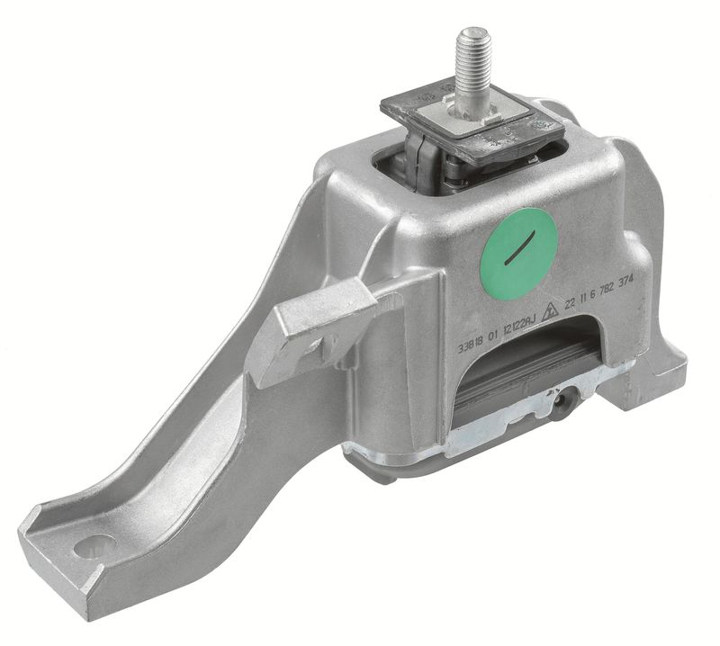 LEMFÖRDER 33818 01 Mounting, engine