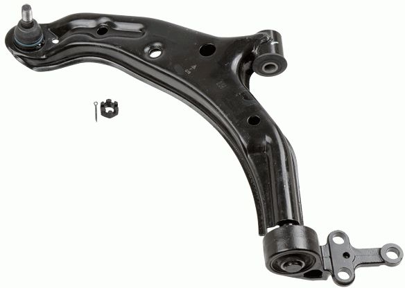 LEMFÖRDER 34143 01 Control/Trailing Arm, wheel suspension