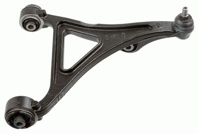 Control/Trailing Arm, wheel suspension LEMFÖRDER 34357 01