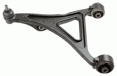 Control/Trailing Arm, wheel suspension LEMFÖRDER 34358 01