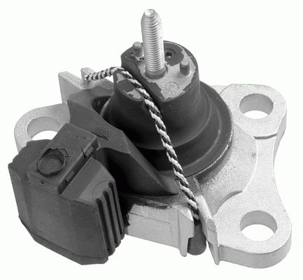 LEMFÖRDER 34576 01 Mounting, engine