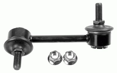 Link/Coupling Rod, stabiliser bar LEMFÖRDER 34672 01