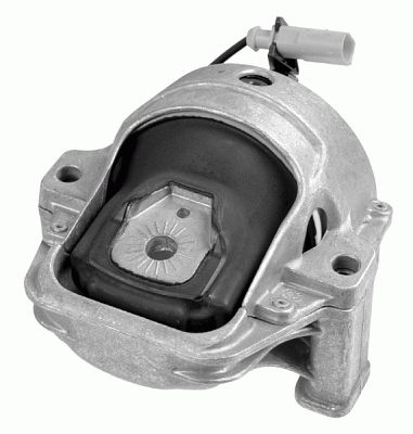 Mounting, engine LEMFÖRDER 34743 01