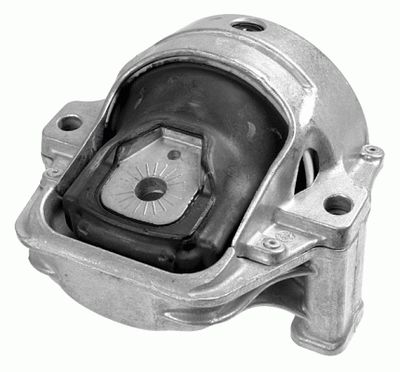 Mounting, engine LEMFÖRDER 34746 01