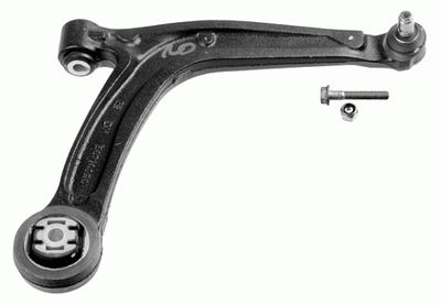 Control/Trailing Arm, wheel suspension LEMFÖRDER 34830 01