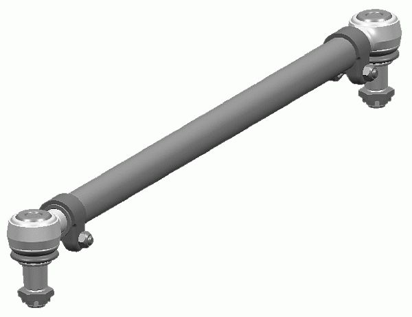 LEMFÖRDER 35352 01 Centre Rod Assembly