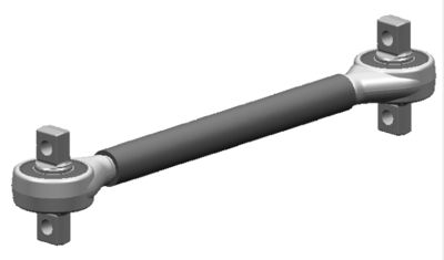 Control/Trailing Arm, wheel suspension LEMFÖRDER 35506 01