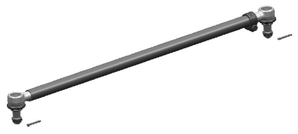 LEMFÖRDER 35805 01 Centre Rod Assembly
