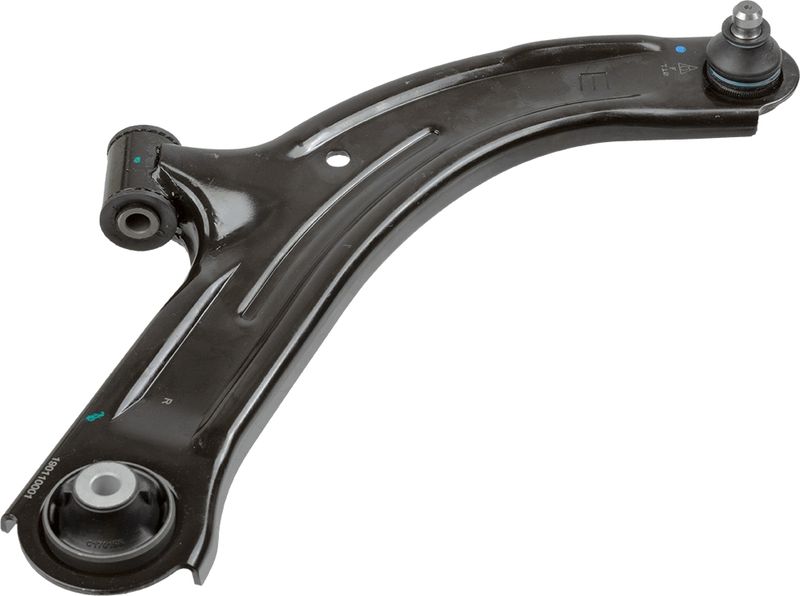 LEMFÖRDER 35847 01 Control/Trailing Arm, wheel suspension