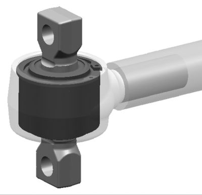 Repair Kit, control/trailing arm LEMFÖRDER 36142 01