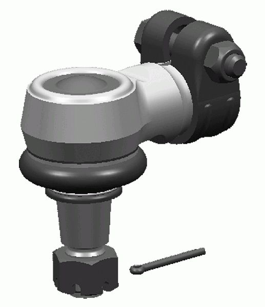 LEMFÖRDER 36524 01 Tie Rod End