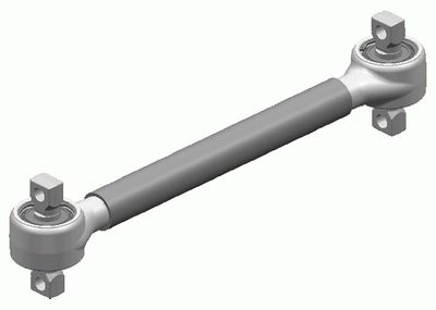 Control/Trailing Arm, wheel suspension LEMFÖRDER 36896 01