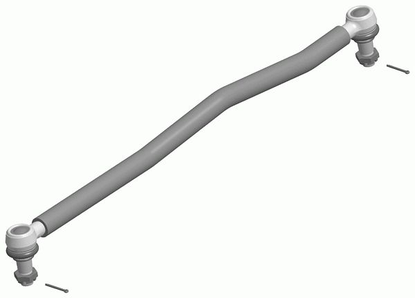 LEMFÖRDER 37054 01 Centre Rod Assembly