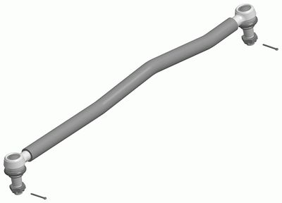 Centre Rod Assembly LEMFÖRDER 37054 01