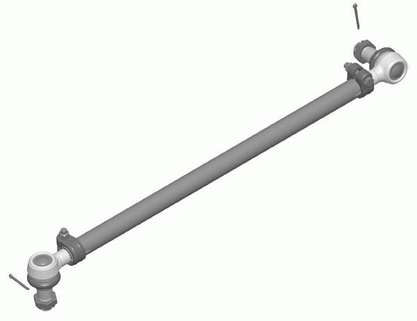 LEMFÖRDER 37055 01 Centre Rod Assembly