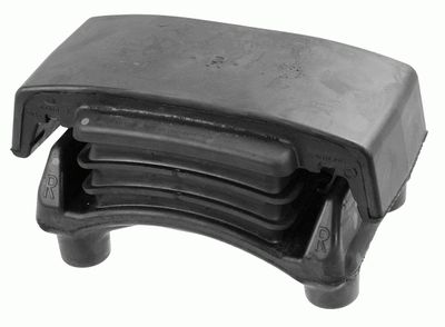 Mounting, leaf spring LEMFÖRDER 37060 01
