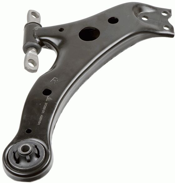 LEMFÖRDER 37255 01 Control/Trailing Arm, wheel suspension