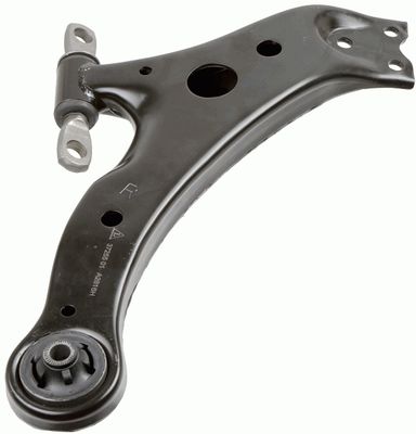 Control/Trailing Arm, wheel suspension LEMFÖRDER 37255 01